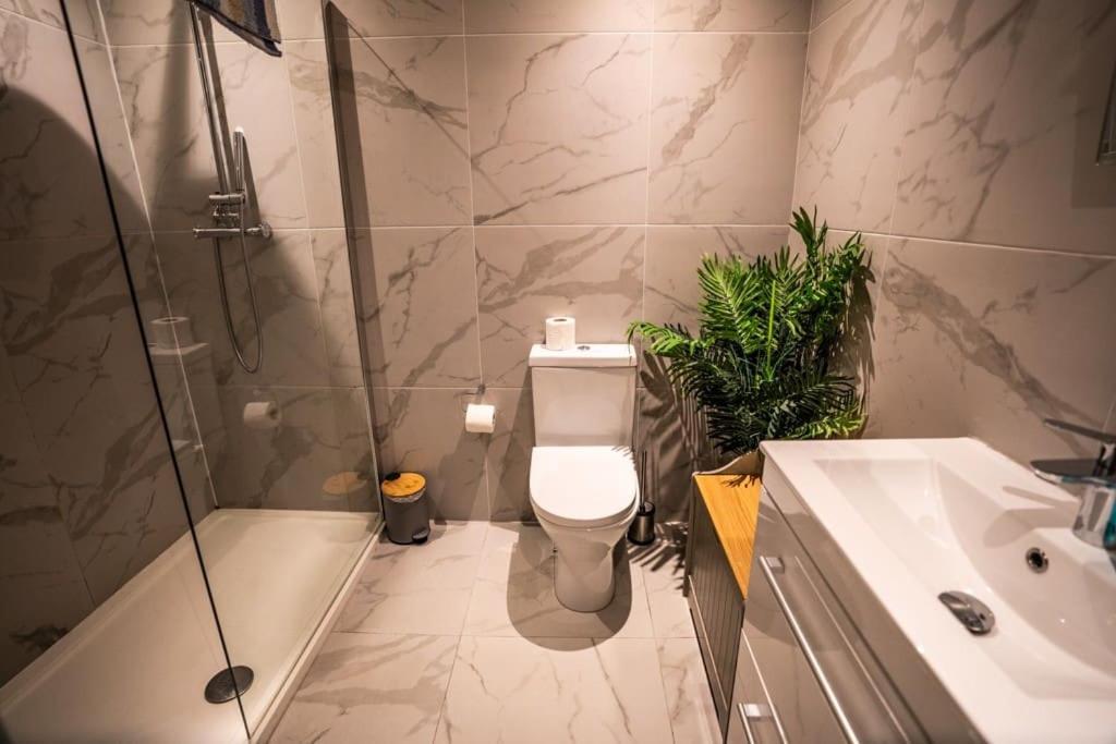 Belgravia Duplex Seaview Apartment Μπλάκπουλ Εξωτερικό φωτογραφία