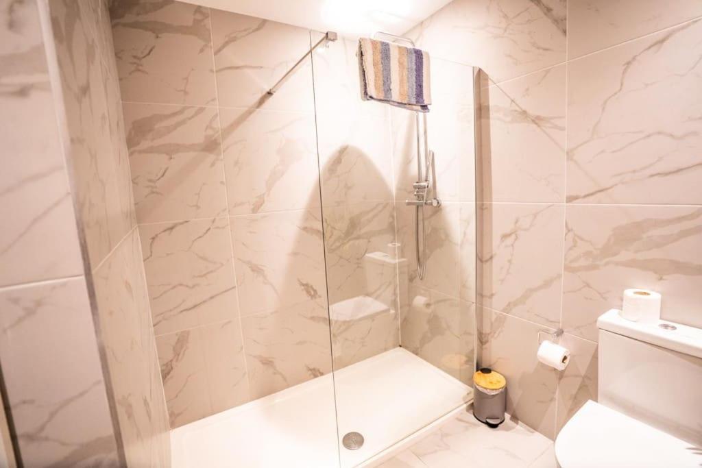 Belgravia Duplex Seaview Apartment Μπλάκπουλ Εξωτερικό φωτογραφία