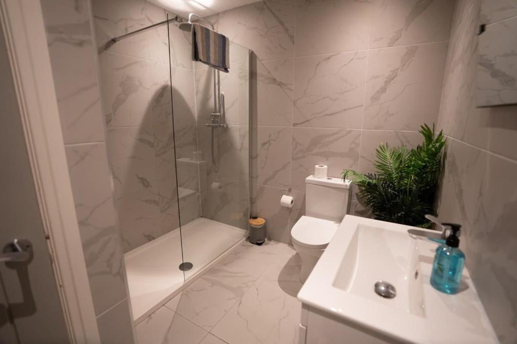 Belgravia Duplex Seaview Apartment Μπλάκπουλ Εξωτερικό φωτογραφία