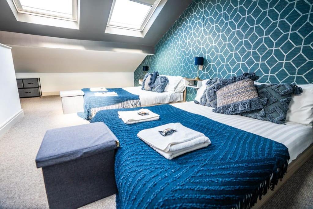 Belgravia Duplex Seaview Apartment Μπλάκπουλ Εξωτερικό φωτογραφία