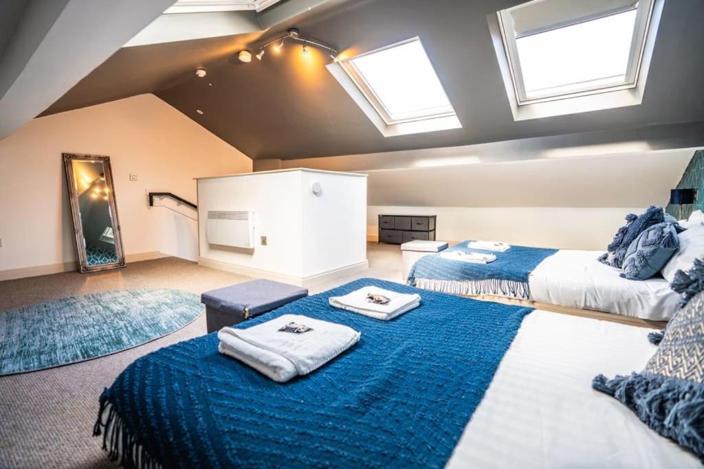 Belgravia Duplex Seaview Apartment Μπλάκπουλ Εξωτερικό φωτογραφία
