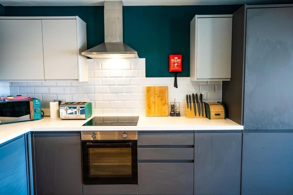 Belgravia Duplex Seaview Apartment Μπλάκπουλ Εξωτερικό φωτογραφία