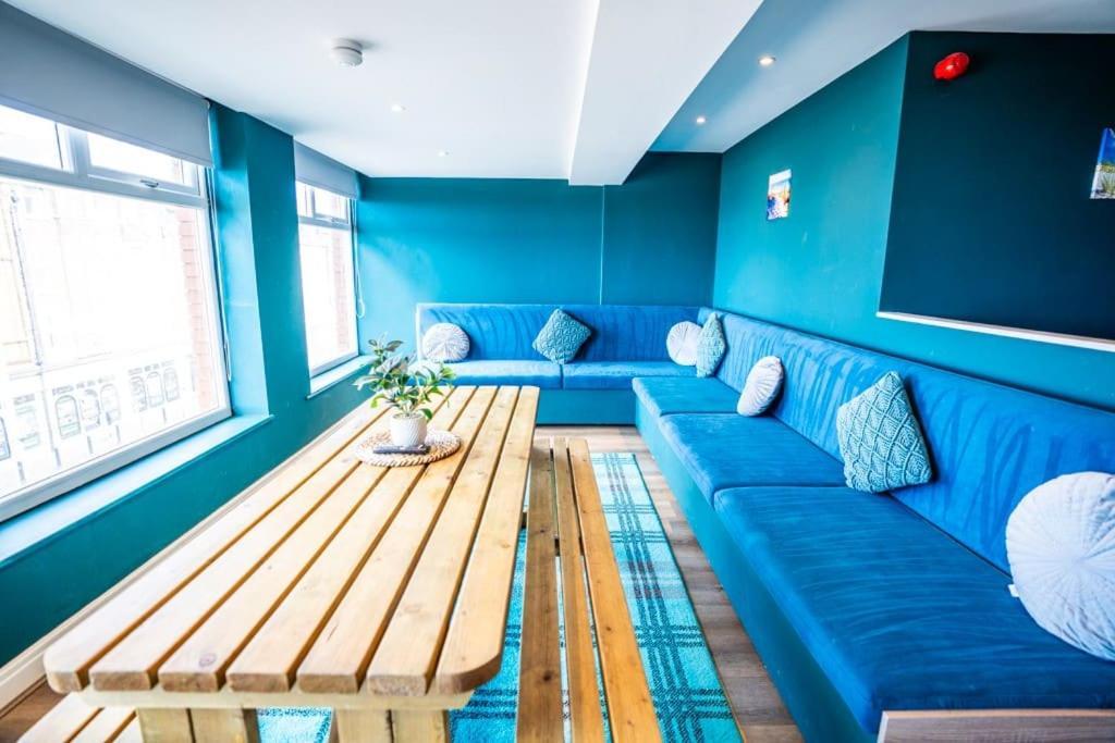 Belgravia Duplex Seaview Apartment Μπλάκπουλ Εξωτερικό φωτογραφία