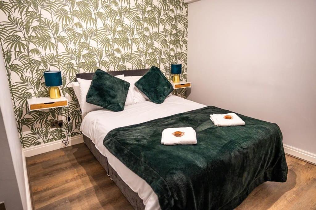 Belgravia Duplex Seaview Apartment Μπλάκπουλ Εξωτερικό φωτογραφία