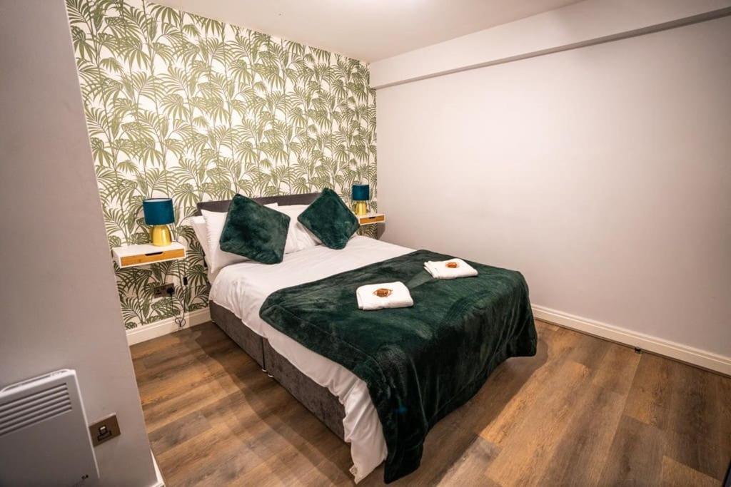 Belgravia Duplex Seaview Apartment Μπλάκπουλ Εξωτερικό φωτογραφία